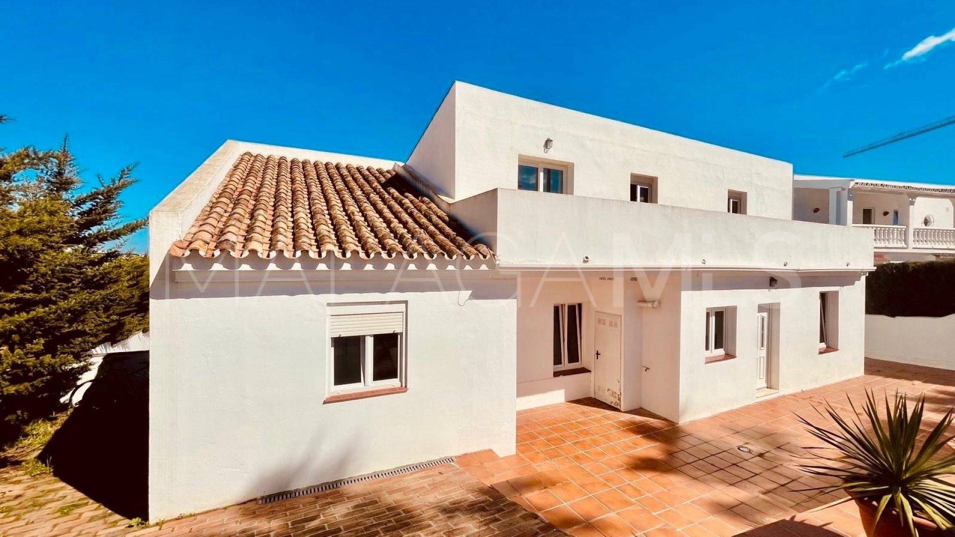 Maison for sale in Castillo de la Duquesa