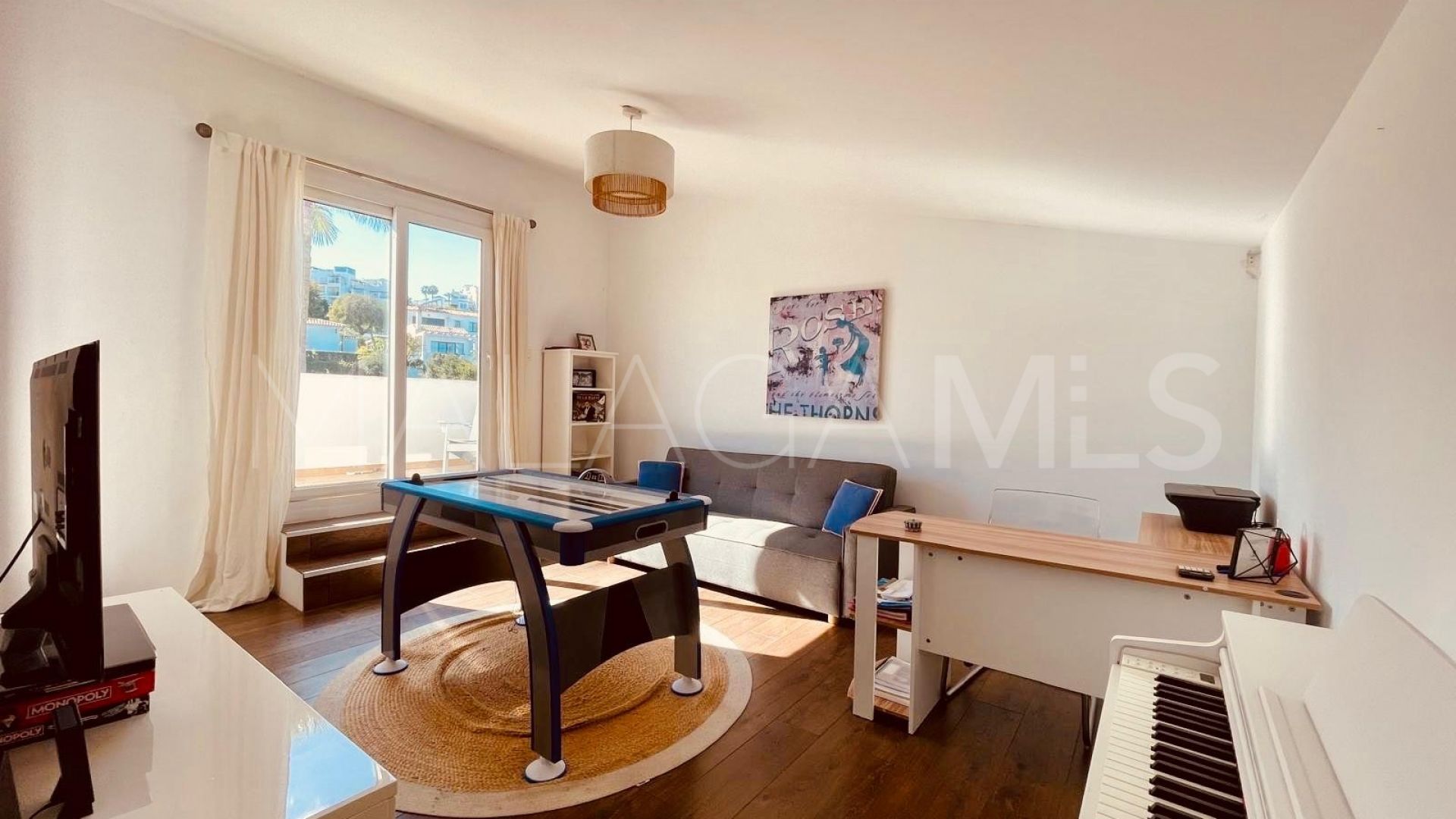 Maison for sale in Castillo de la Duquesa