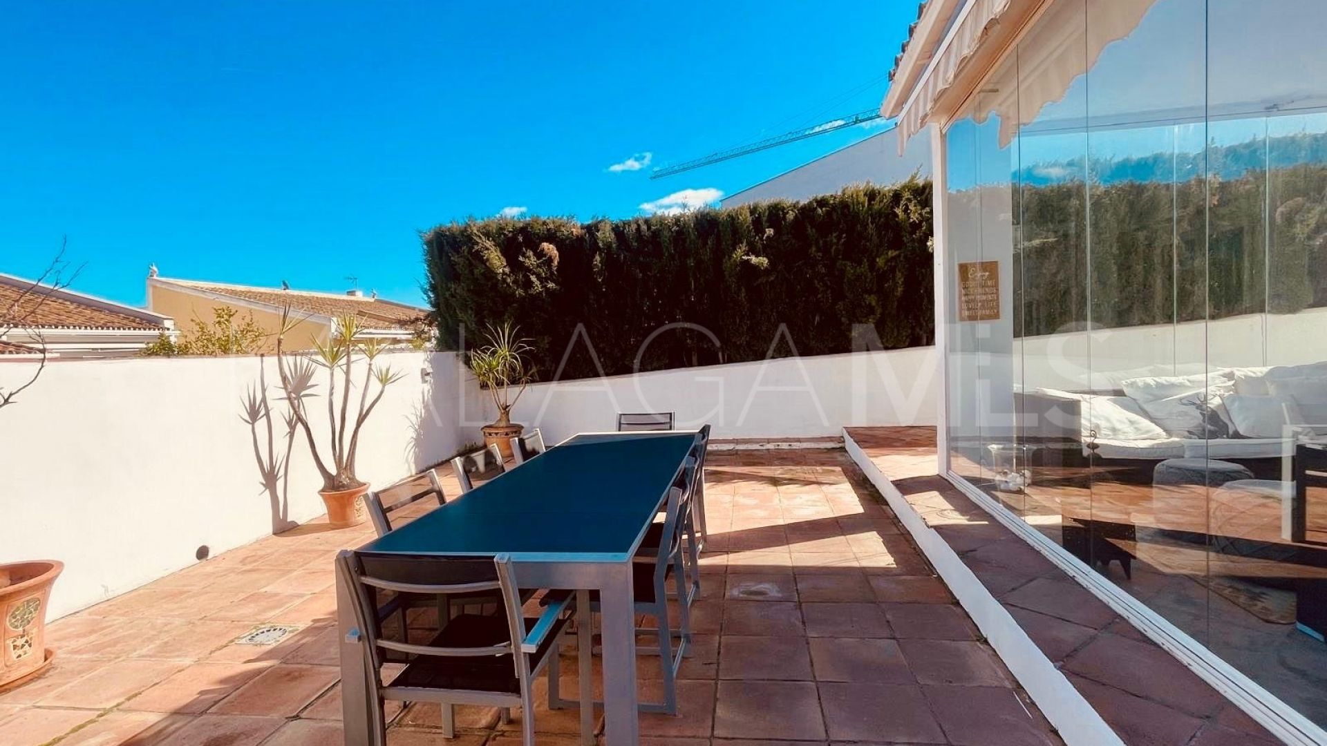 Maison for sale in Castillo de la Duquesa