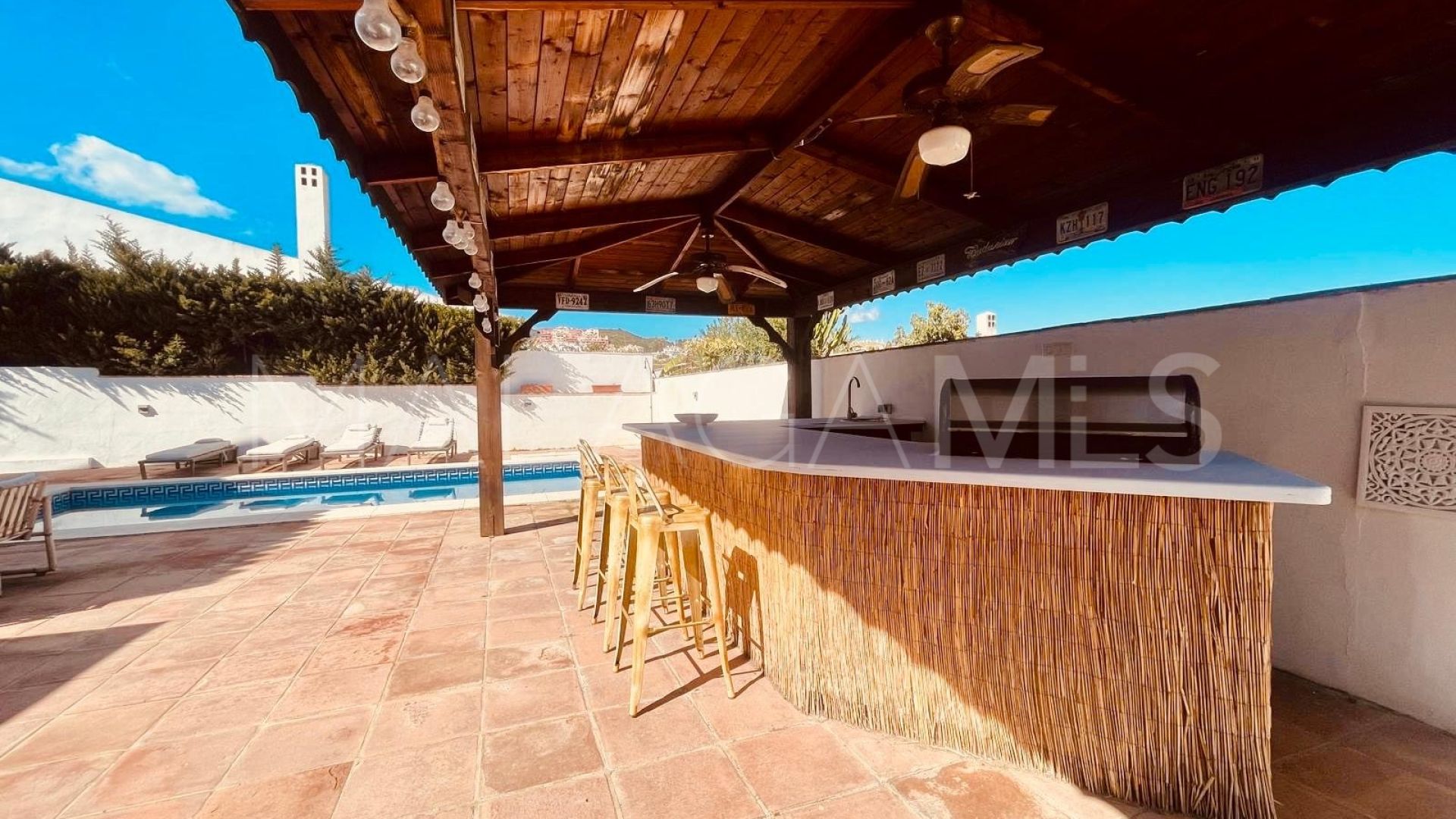 Maison for sale in Castillo de la Duquesa