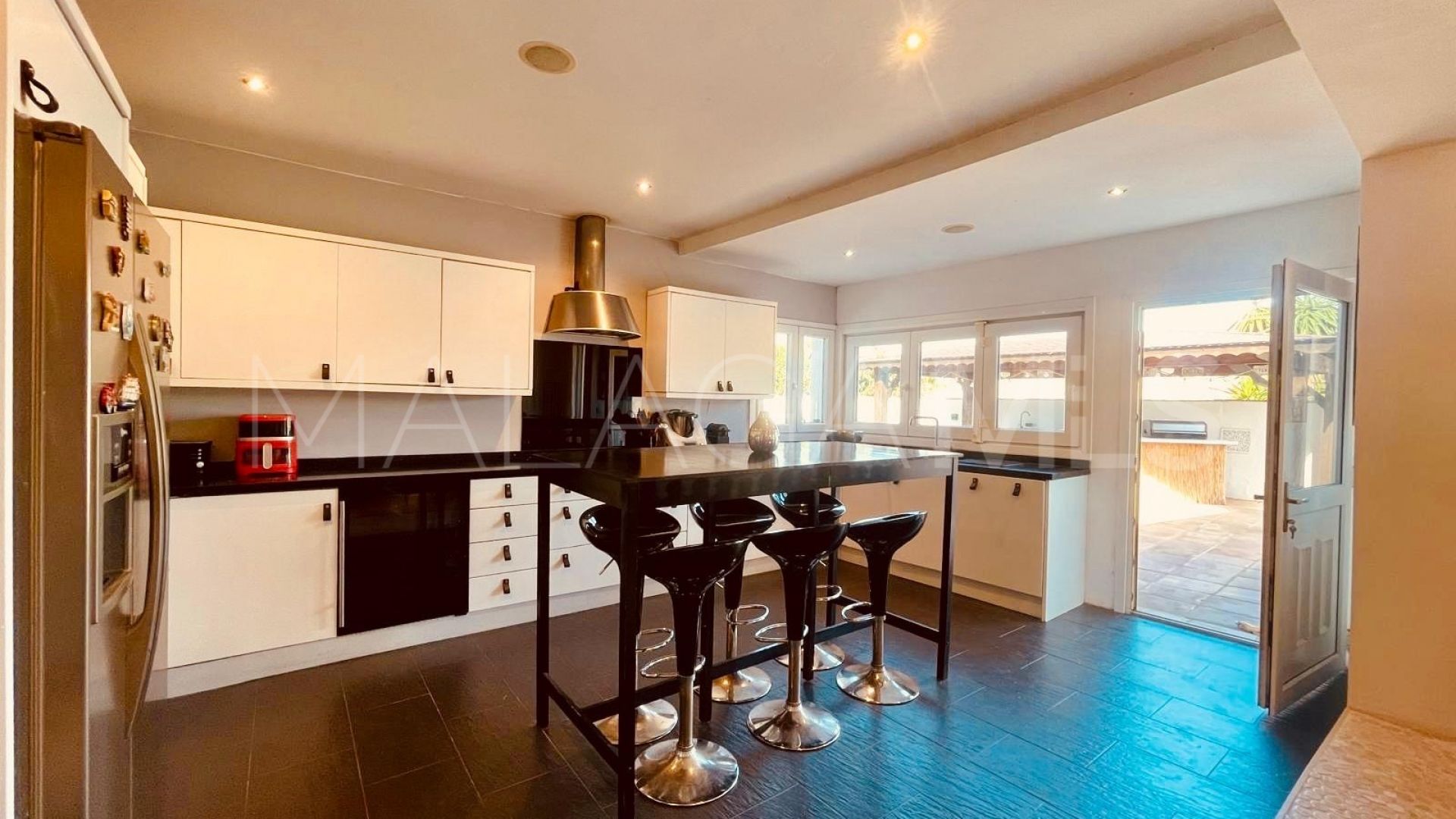 Maison for sale in Castillo de la Duquesa