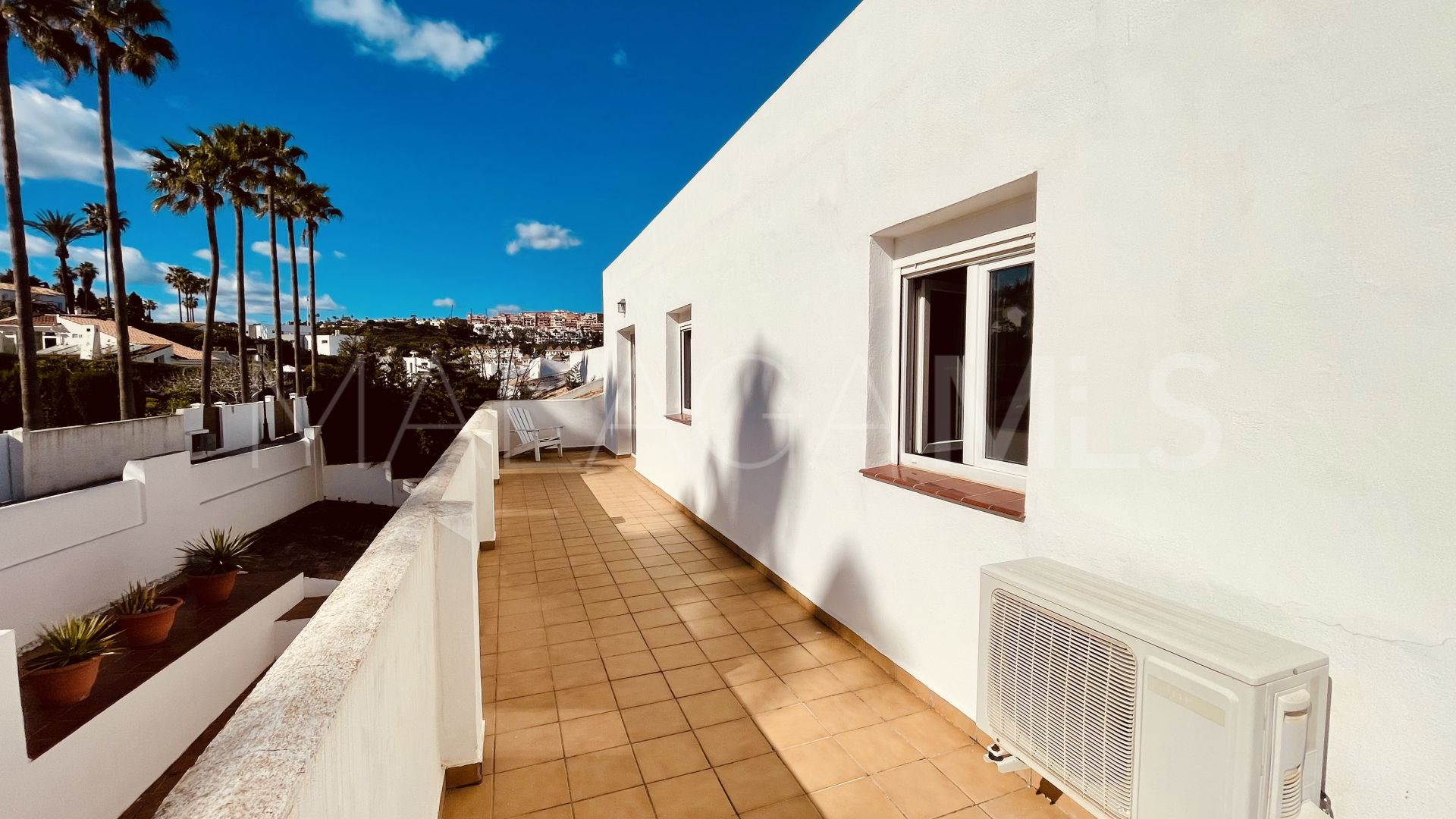 Maison for sale in Castillo de la Duquesa