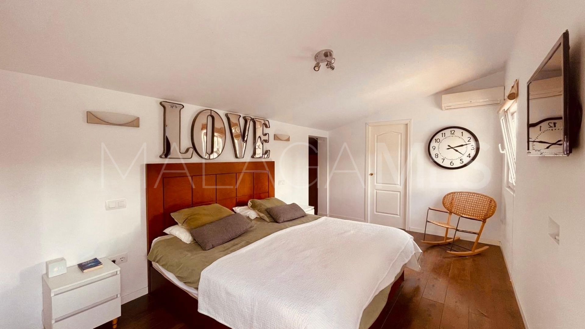 Maison for sale in Castillo de la Duquesa