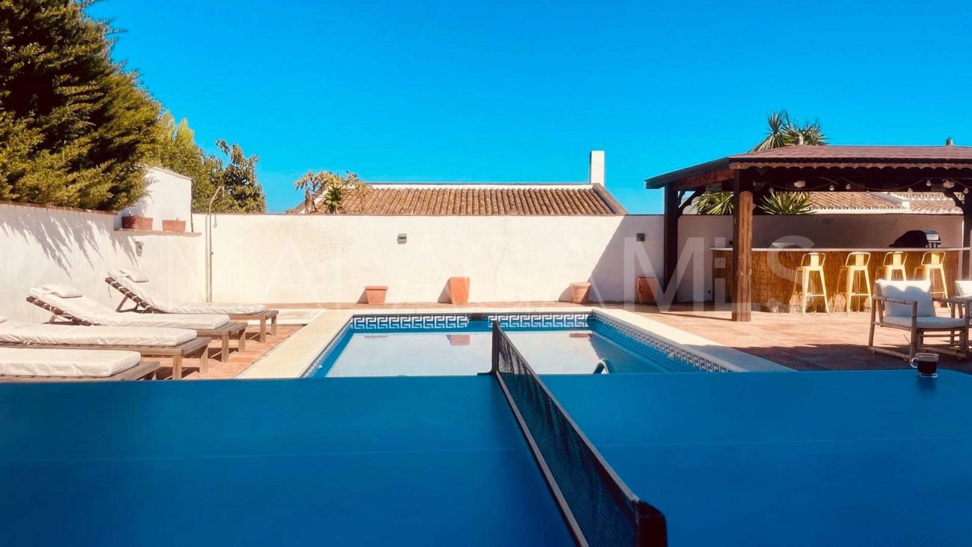 Maison for sale in Castillo de la Duquesa