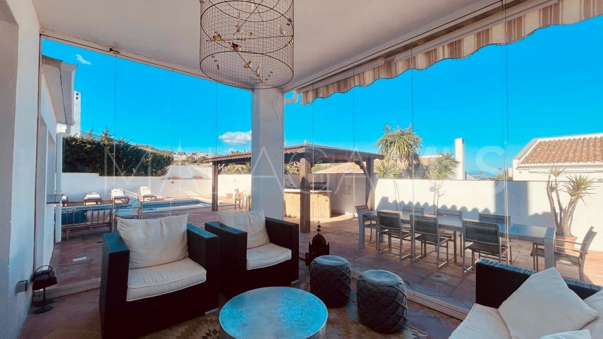 Maison for sale in Castillo de la Duquesa