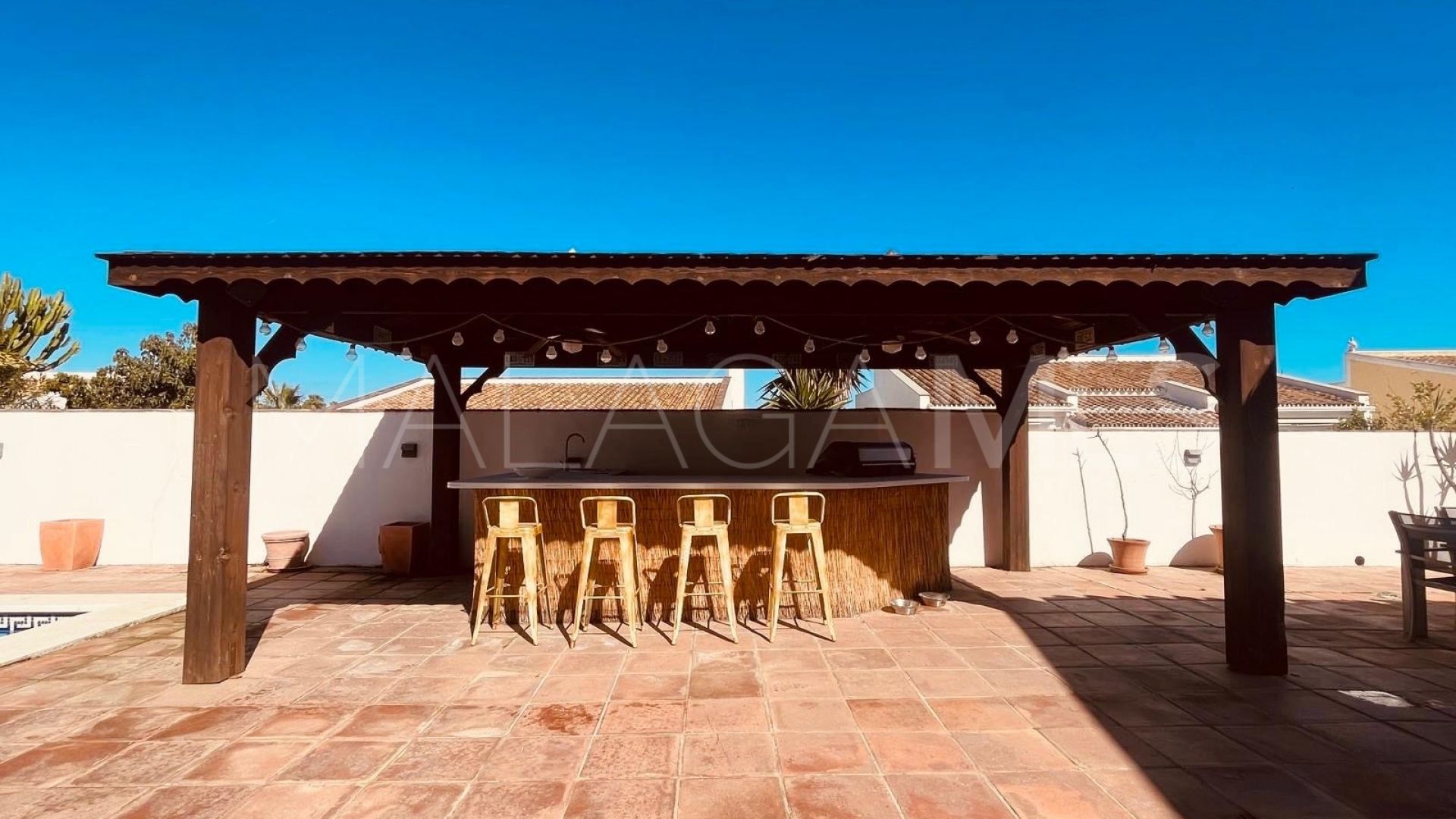 Maison for sale in Castillo de la Duquesa