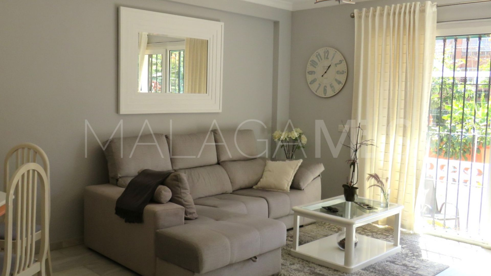 Erdgeschosswohnung for sale in Los Hidalgos