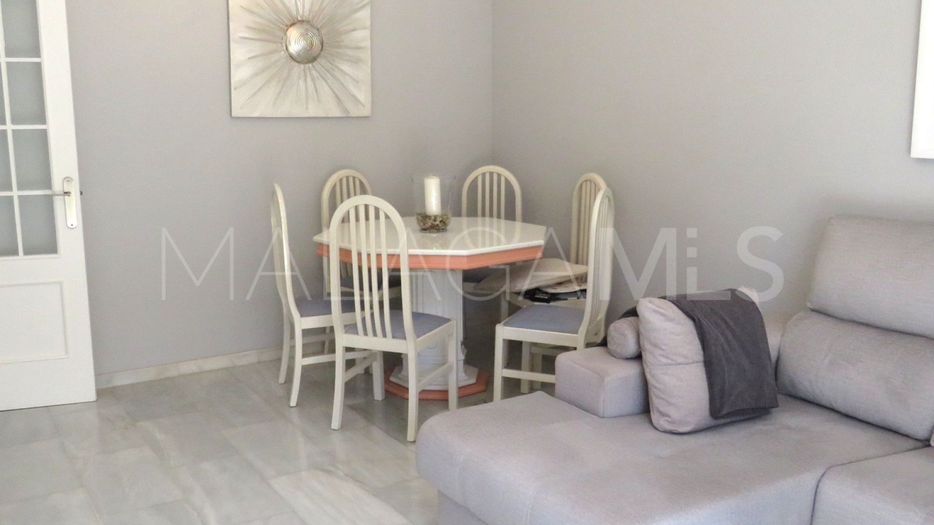 Erdgeschosswohnung for sale in Los Hidalgos