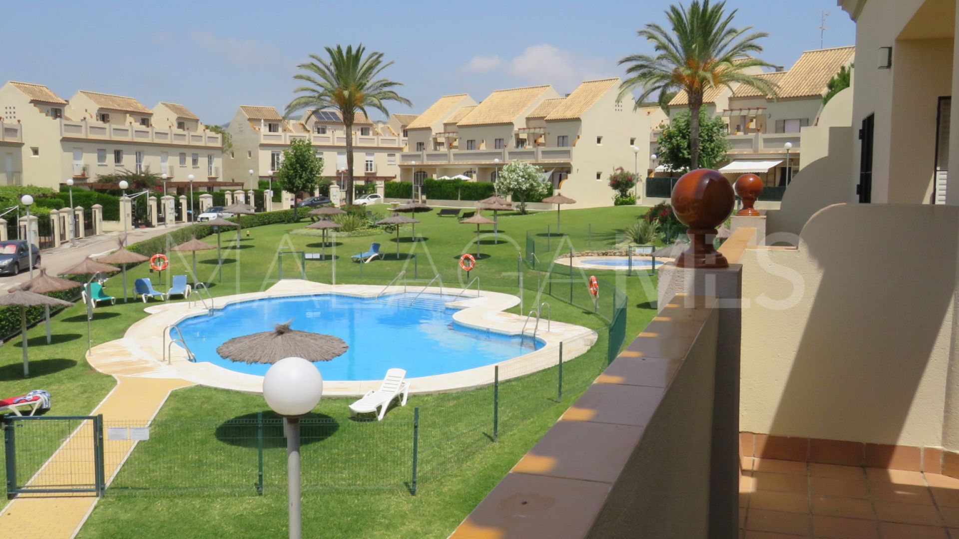 Reihenhaus for sale in La Duquesa Golf