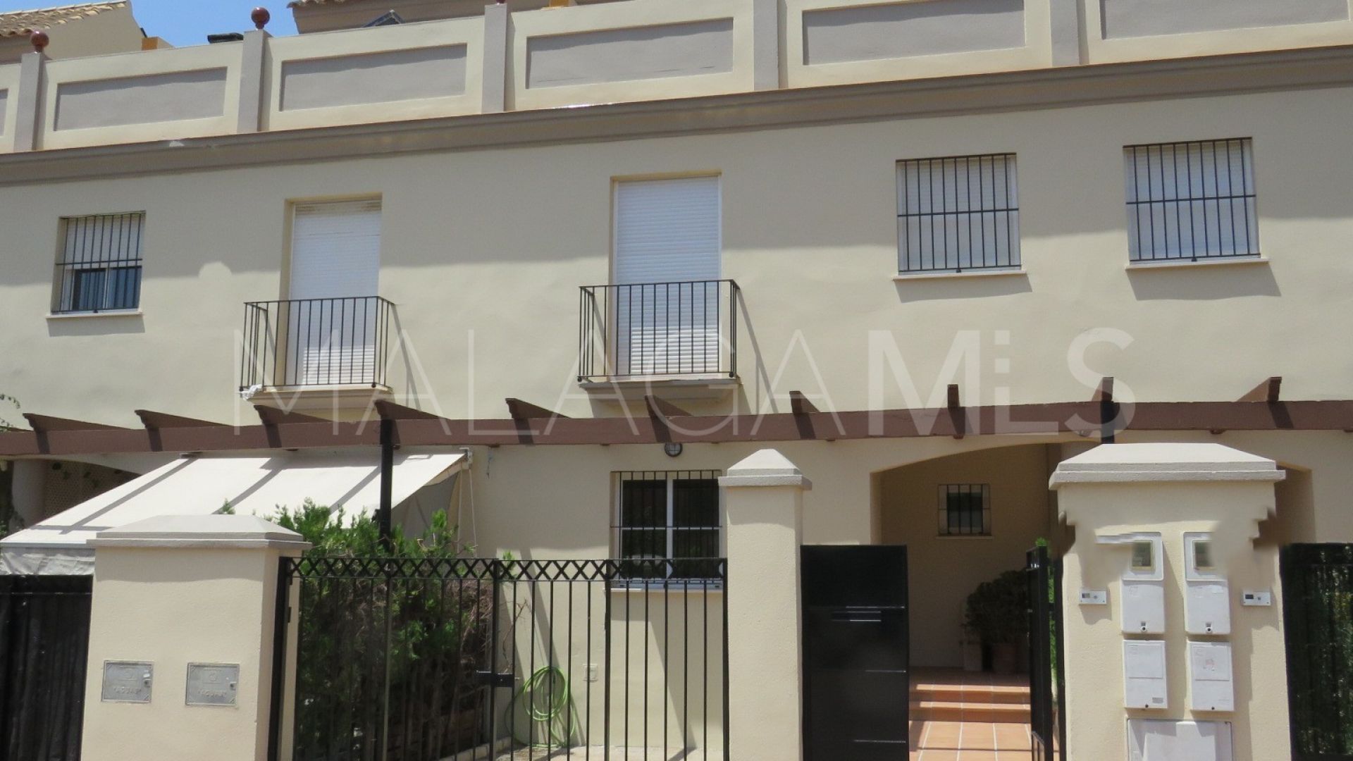 Reihenhaus for sale in La Duquesa Golf
