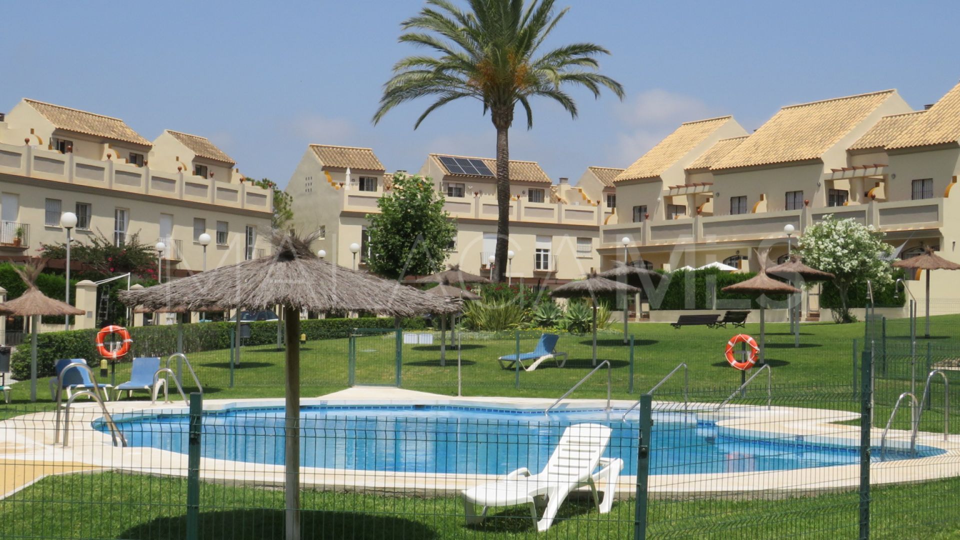 Reihenhaus for sale in La Duquesa Golf