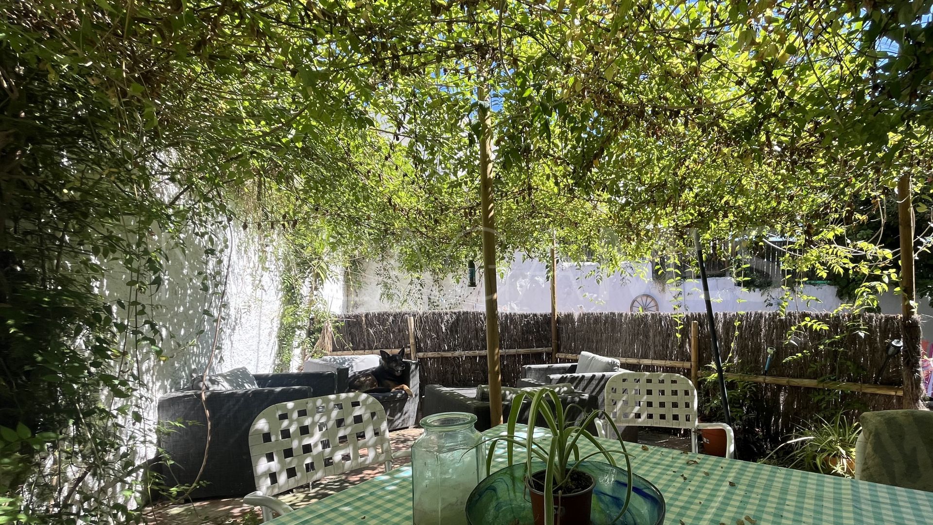 Manilva Pueblo, pareado de 4 bedrooms for sale