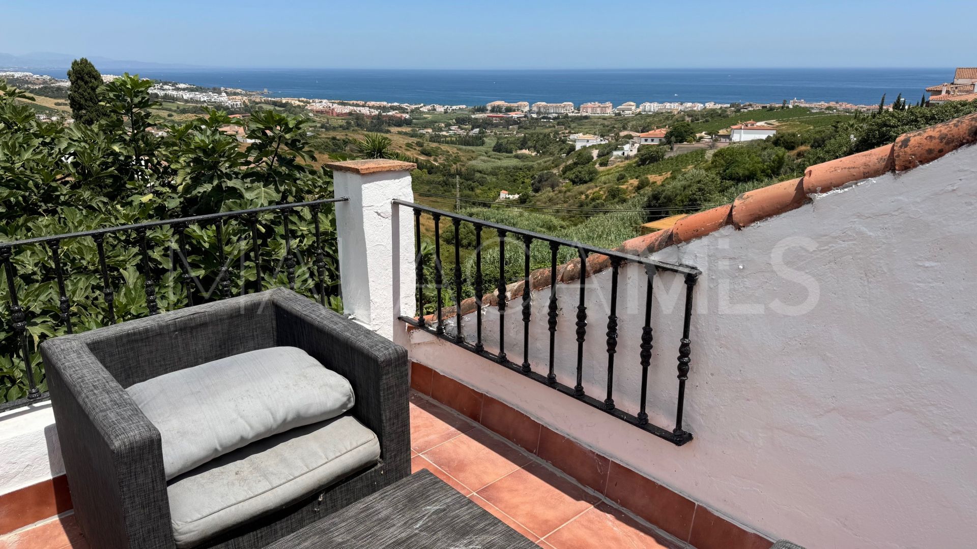 Manilva Pueblo, pareado de 4 bedrooms for sale