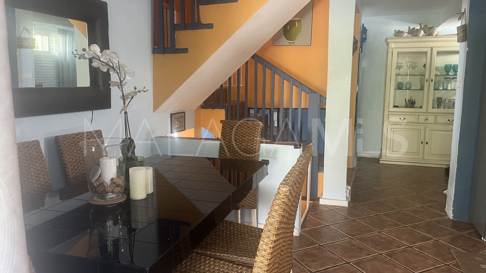 Manilva Pueblo, pareado de 4 bedrooms for sale