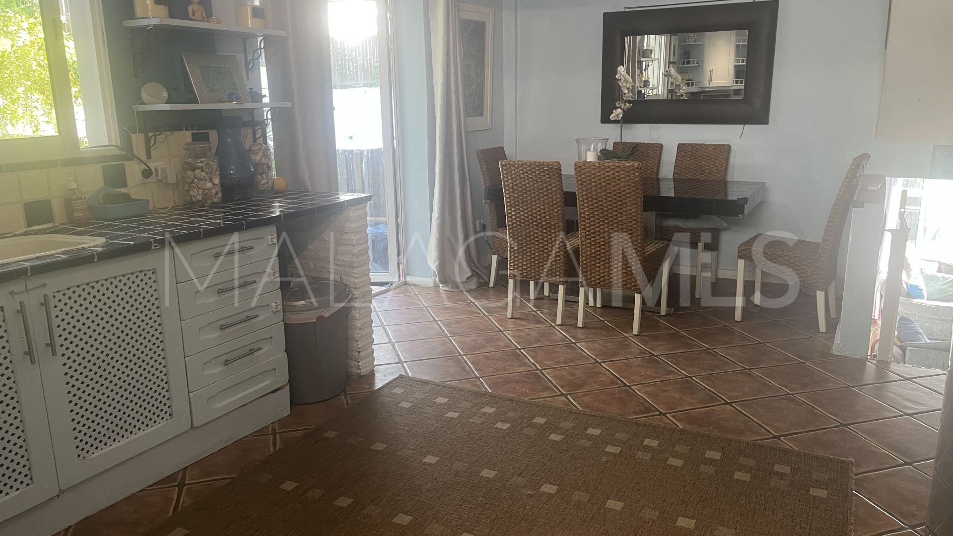 Manilva Pueblo, pareado de 4 bedrooms for sale
