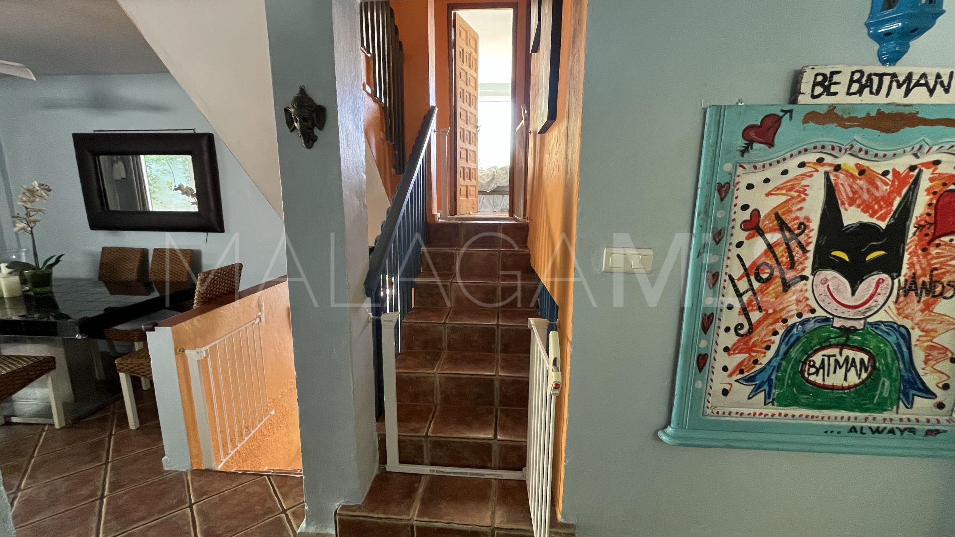 Manilva Pueblo, pareado de 4 bedrooms for sale
