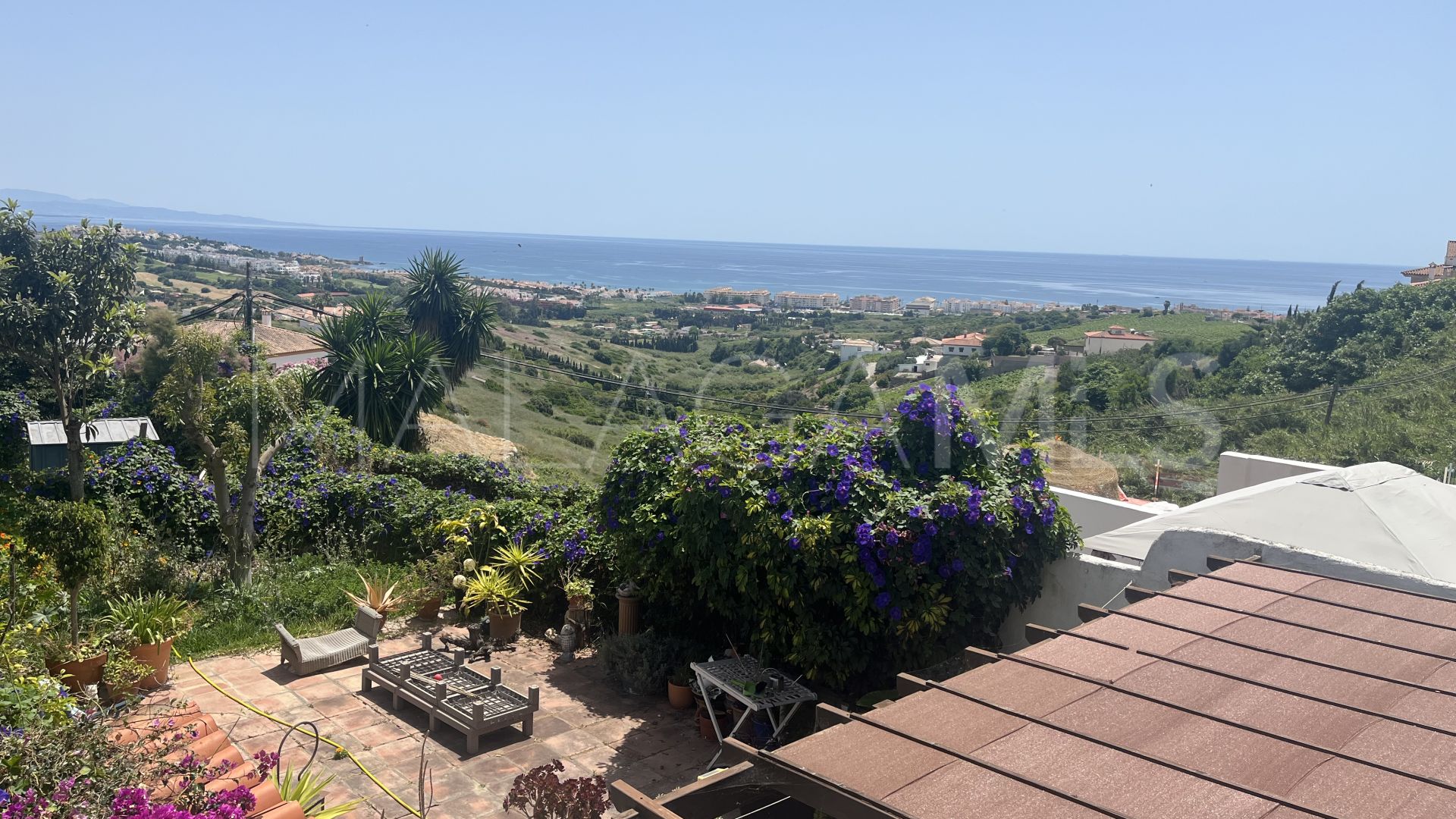 Manilva Pueblo, pareado de 4 bedrooms for sale