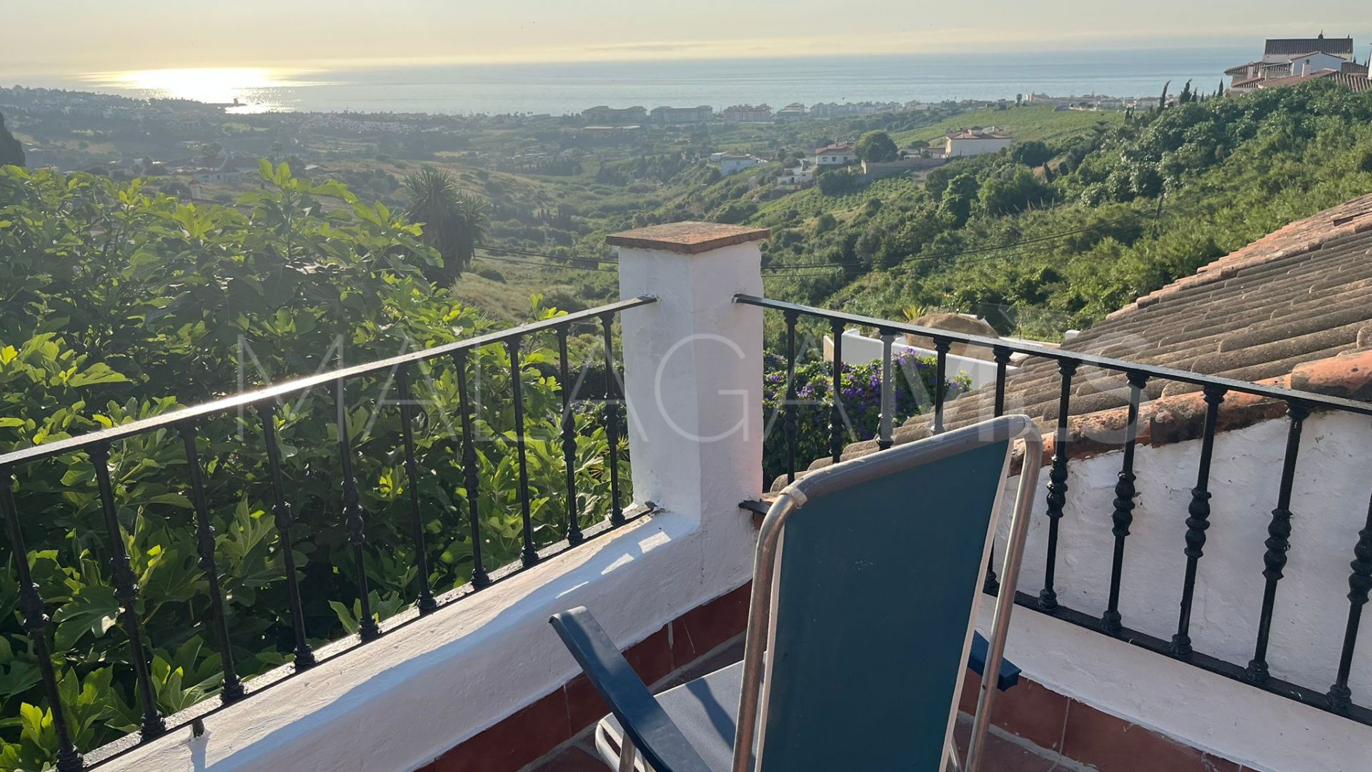 Manilva Pueblo, pareado de 4 bedrooms for sale