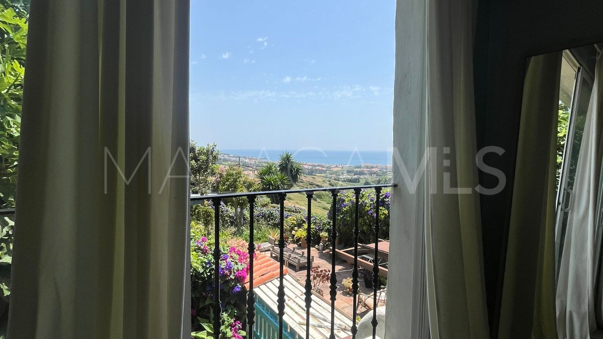 Manilva Pueblo, pareado de 4 bedrooms for sale