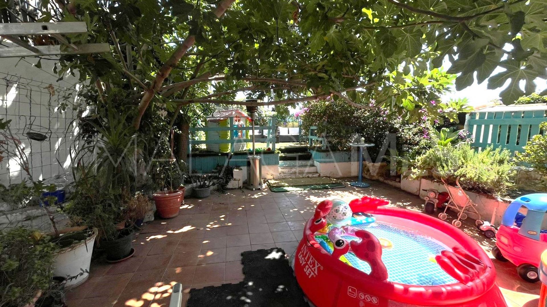Manilva Pueblo, pareado de 4 bedrooms for sale