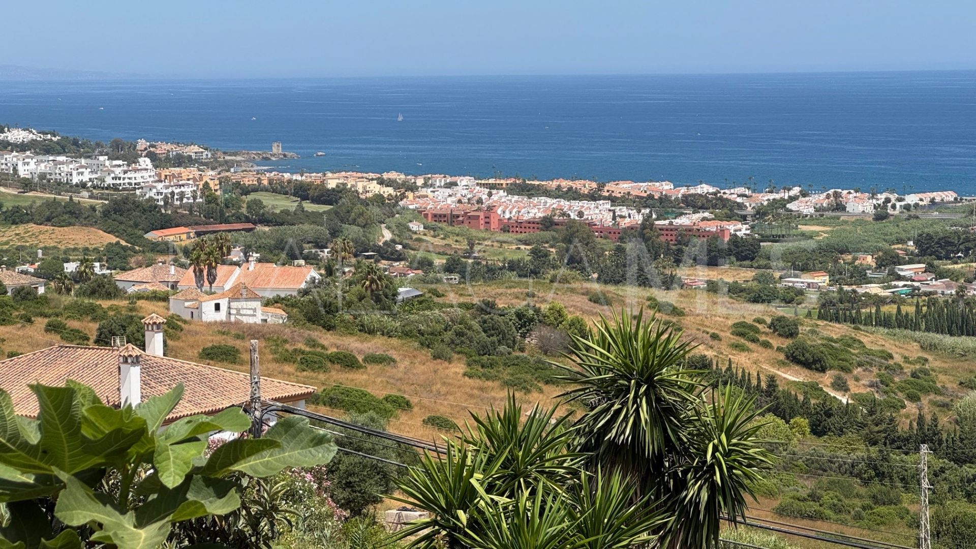 Manilva Pueblo, pareado de 4 bedrooms for sale