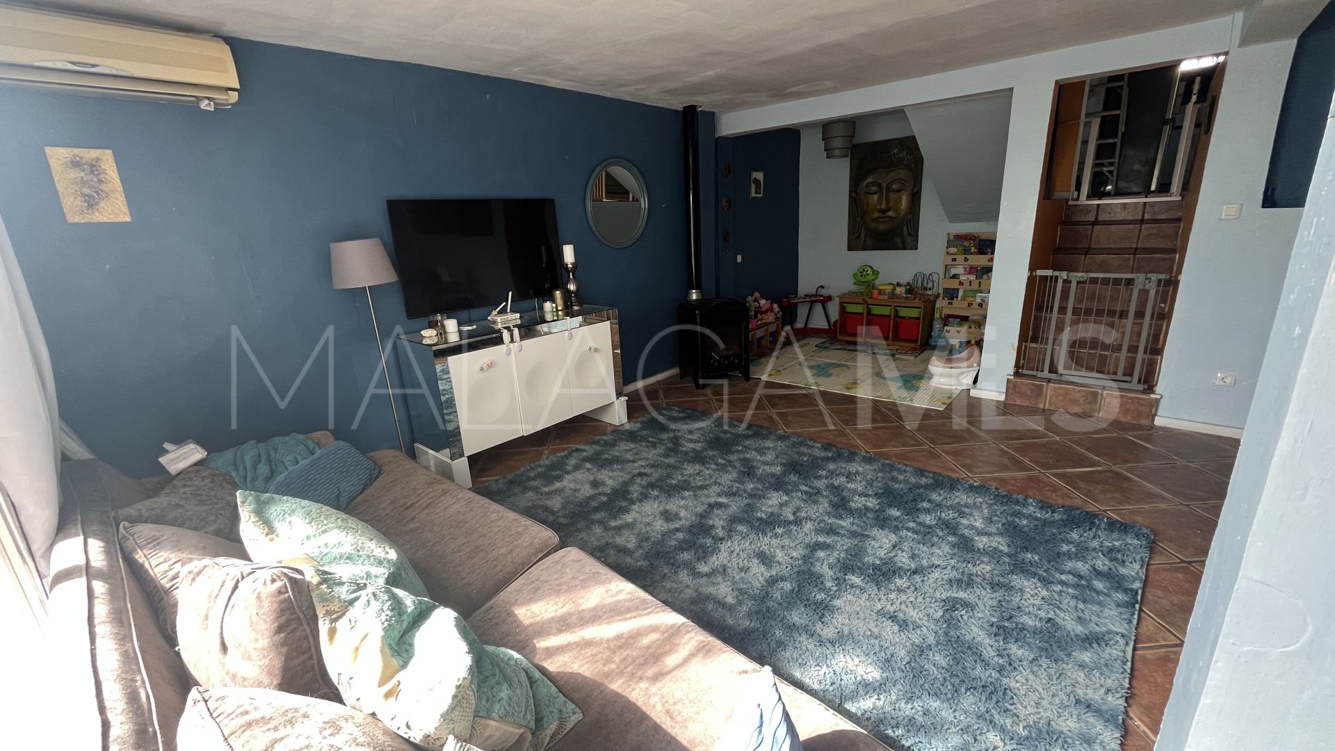 Manilva Pueblo, pareado de 4 bedrooms for sale