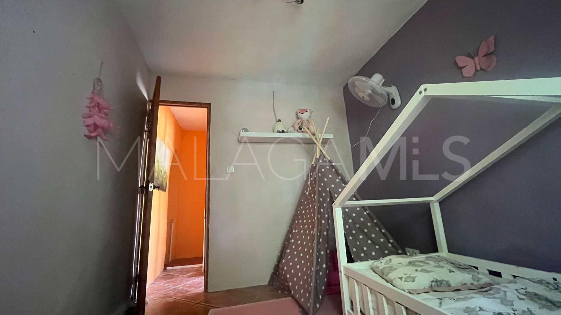 Manilva Pueblo, pareado de 4 bedrooms for sale