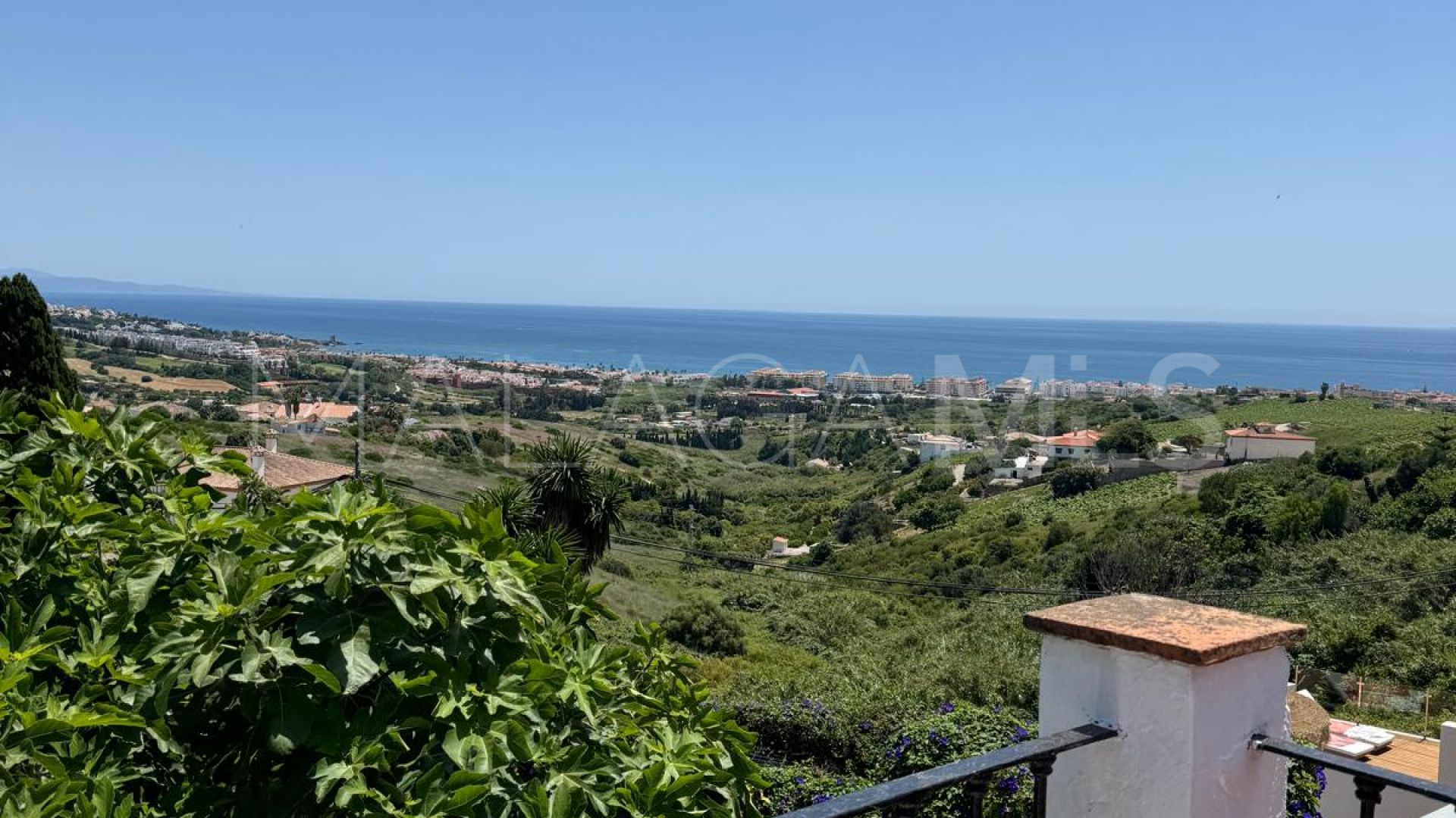 Maison jumelée for sale in Manilva Pueblo