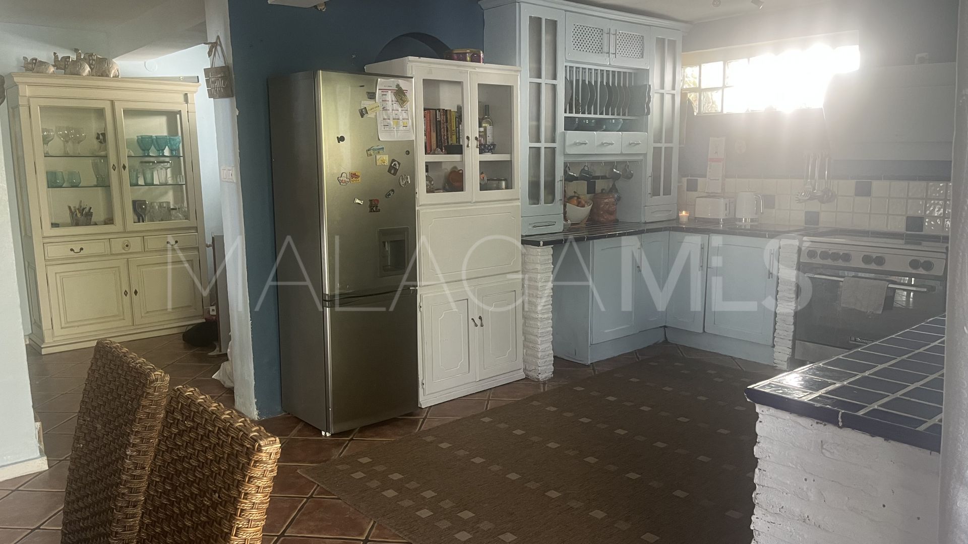 Manilva Pueblo, pareado de 4 bedrooms for sale