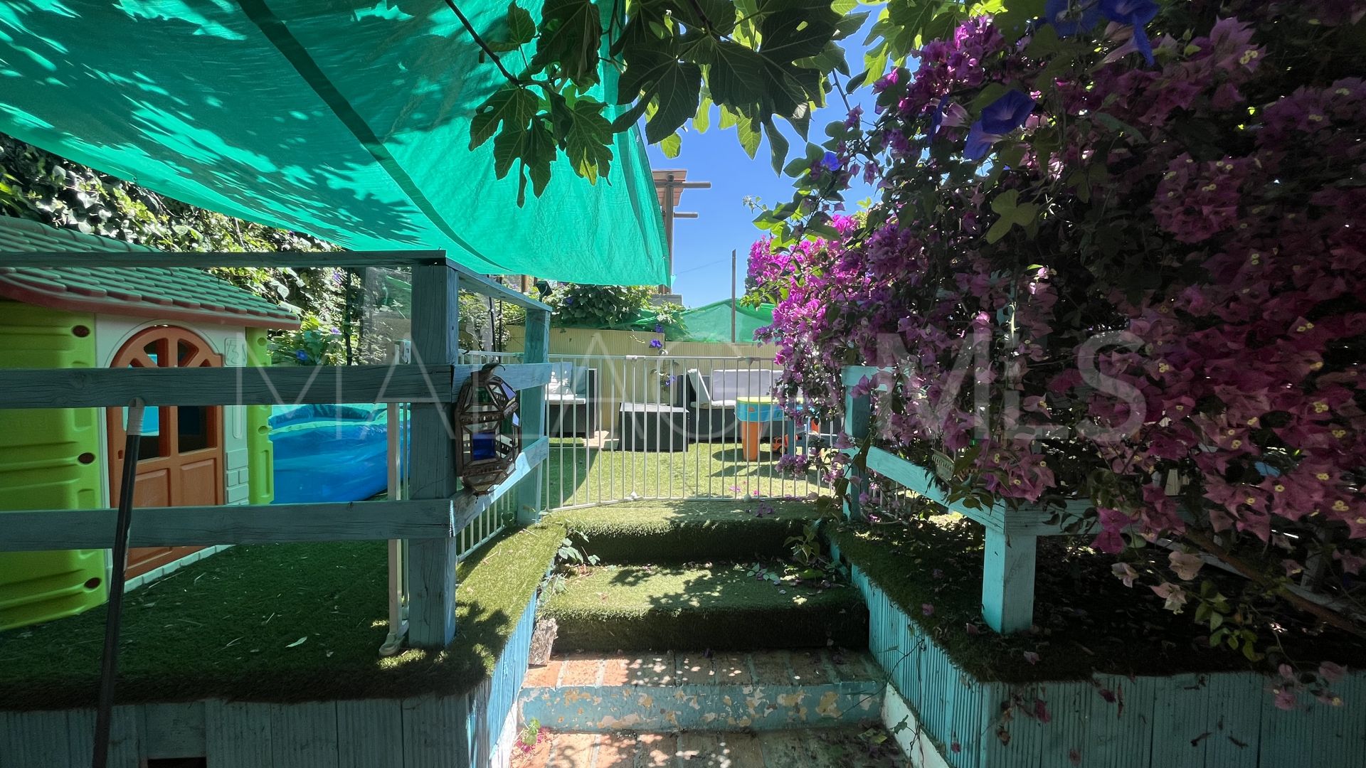 Manilva Pueblo, pareado de 4 bedrooms for sale