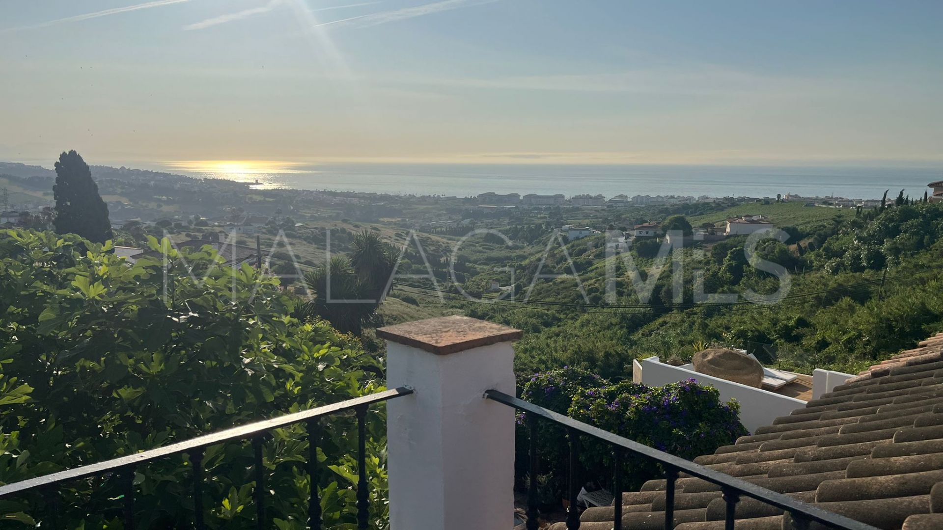 Manilva Pueblo, pareado de 4 bedrooms for sale