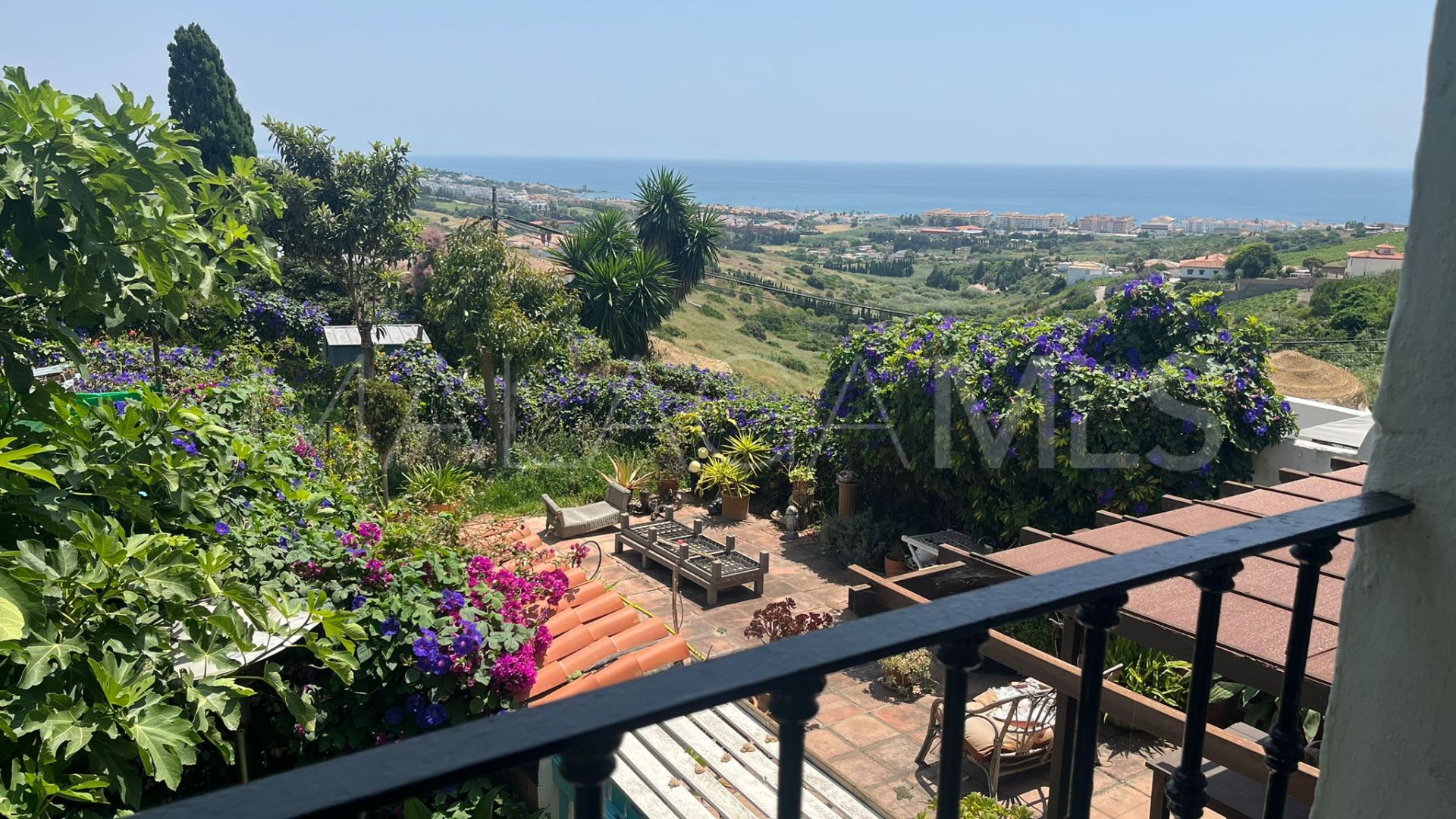 Manilva Pueblo, pareado de 4 bedrooms for sale