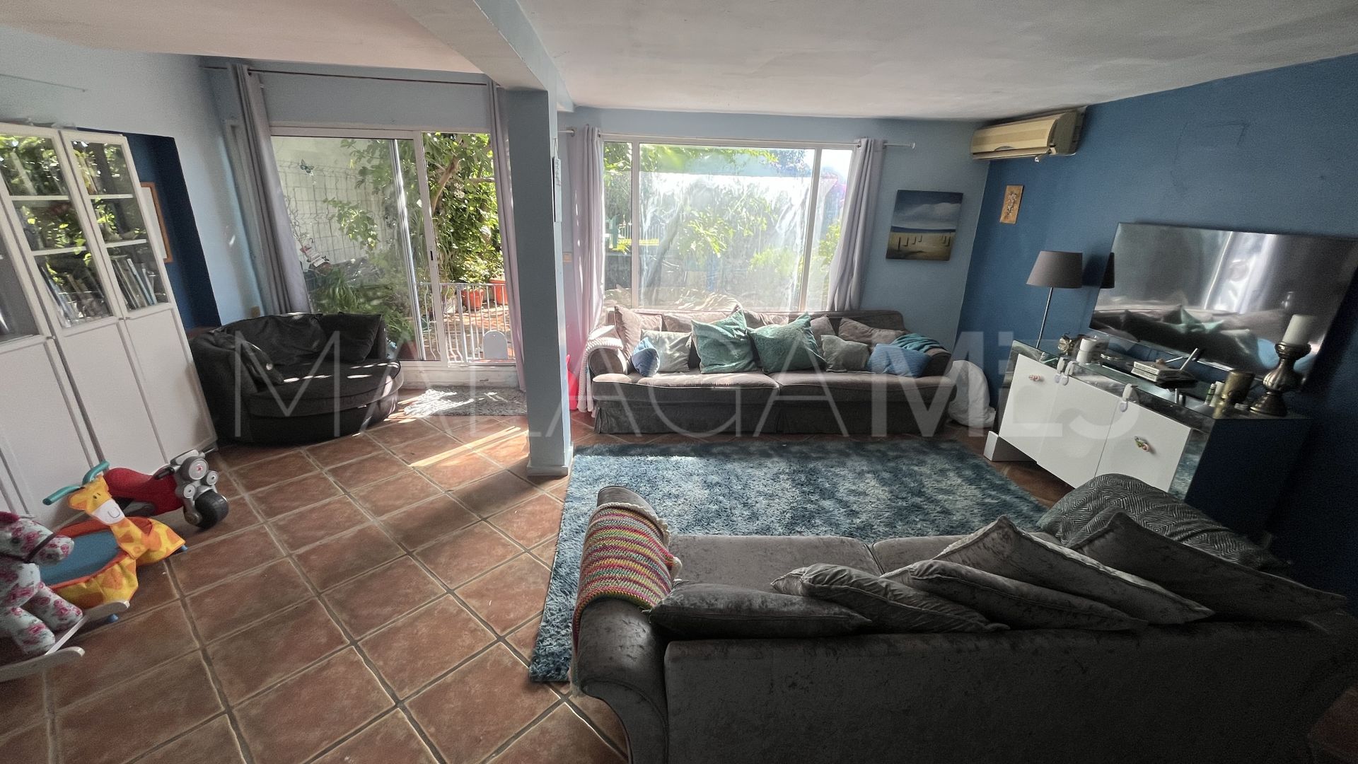 Manilva Pueblo, pareado de 4 bedrooms for sale