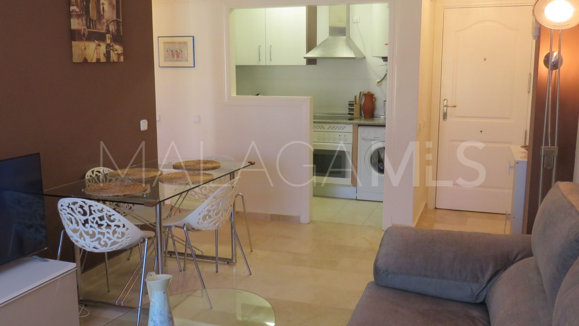 Lägenhet for sale in Alcorrín