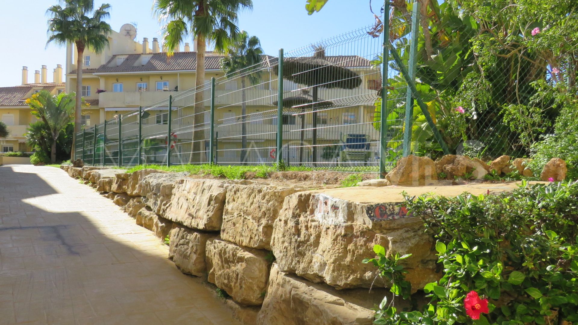 Lägenhet for sale in Alcorrín