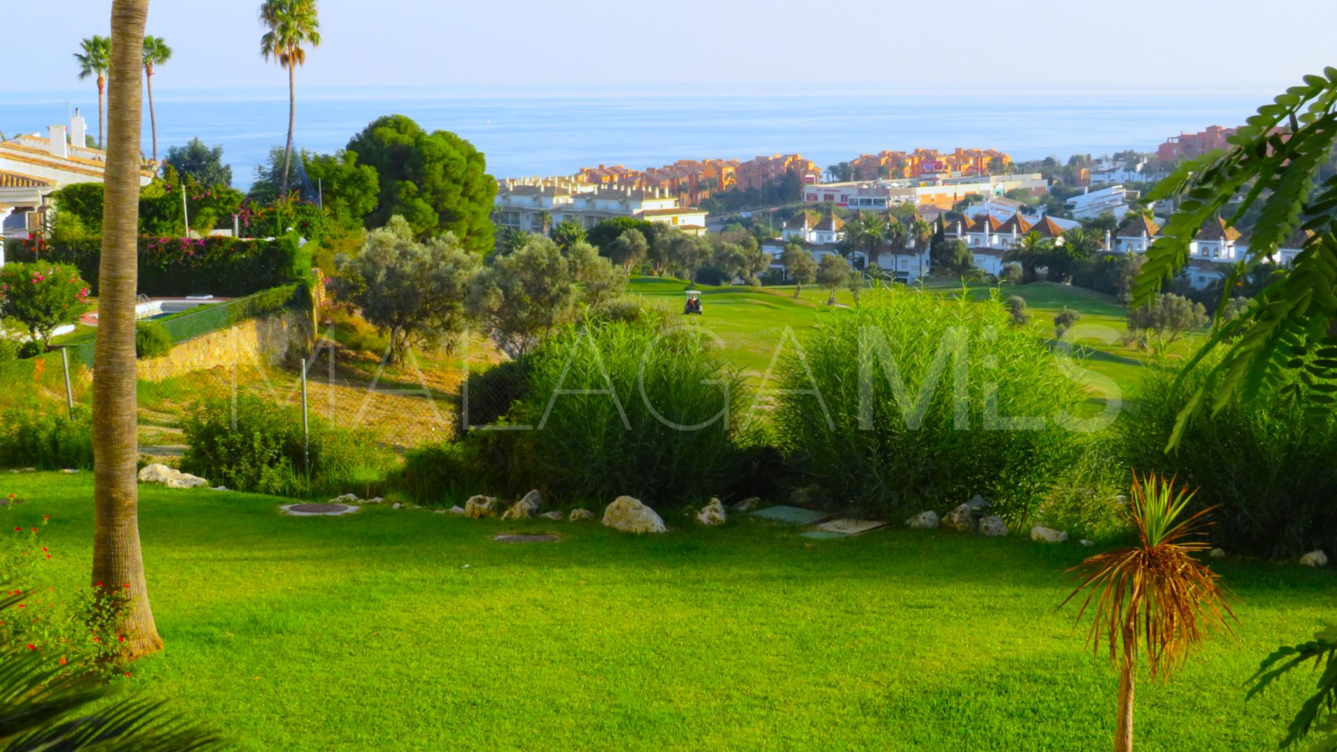 Apartamento planta baja a la venta in La Duquesa Golf de 2 bedrooms