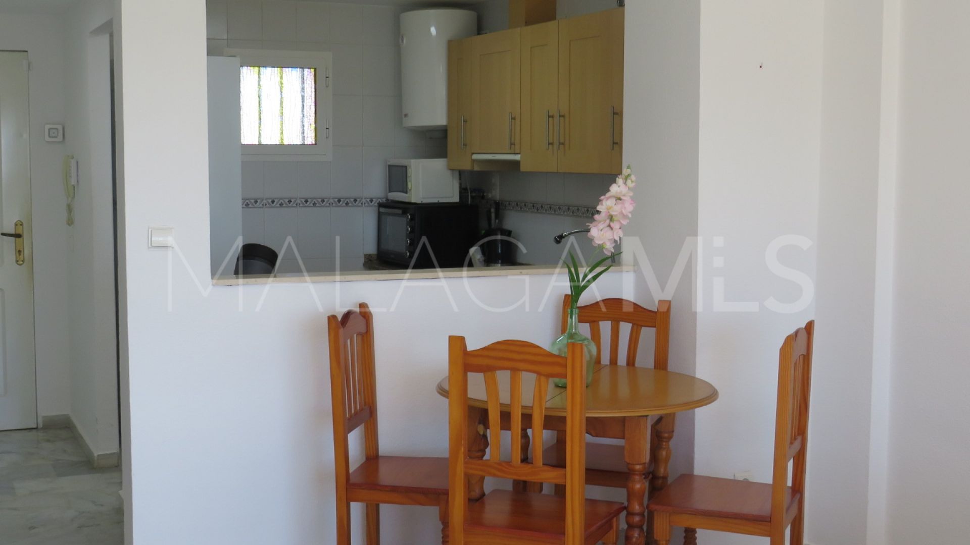 Buy apartamento in Los Hidalgos