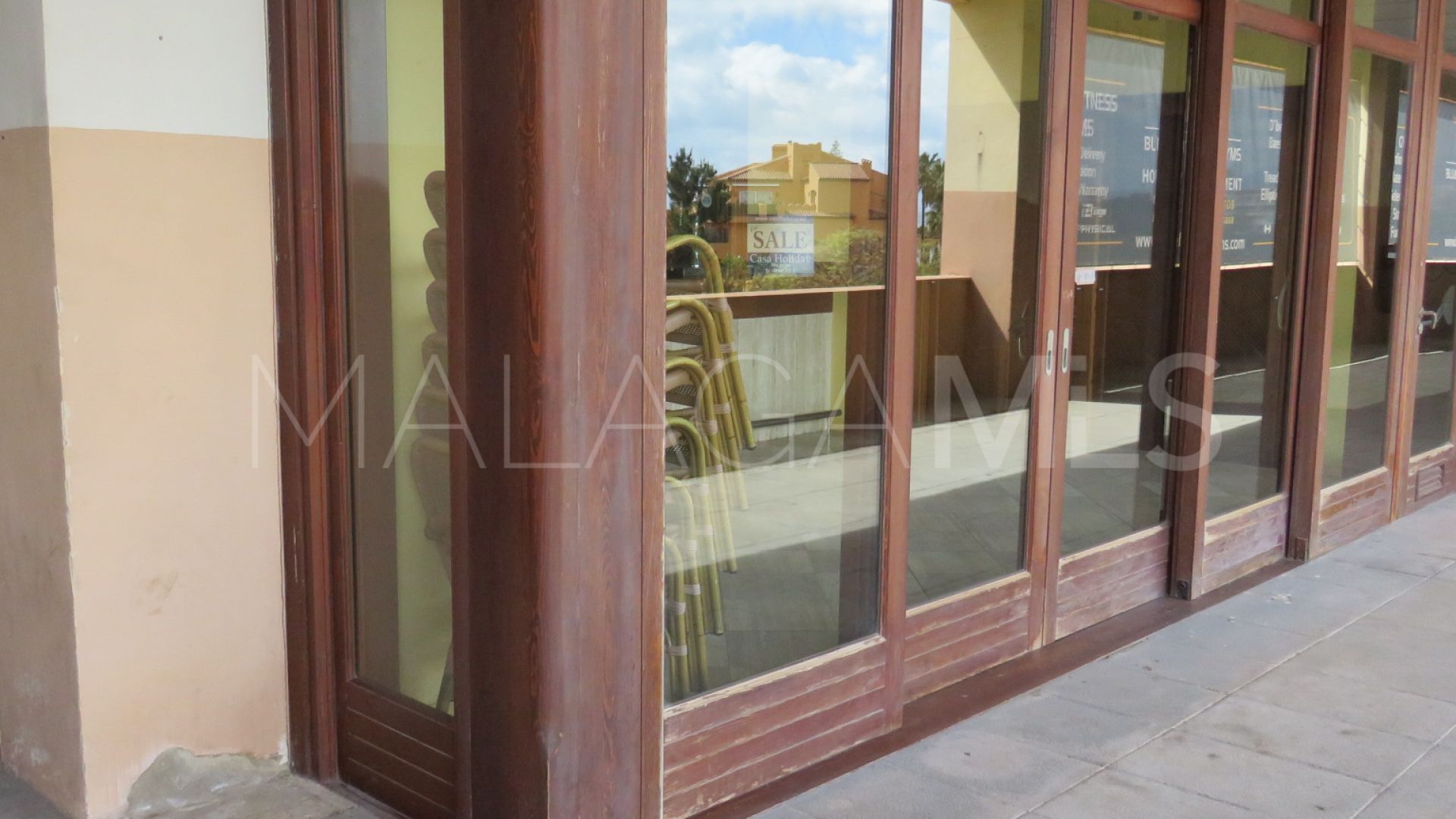 Restaurant for sale in Los Hidalgos