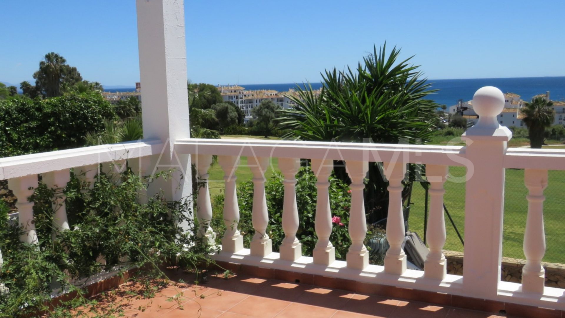 Parhus for sale in La Duquesa Golf