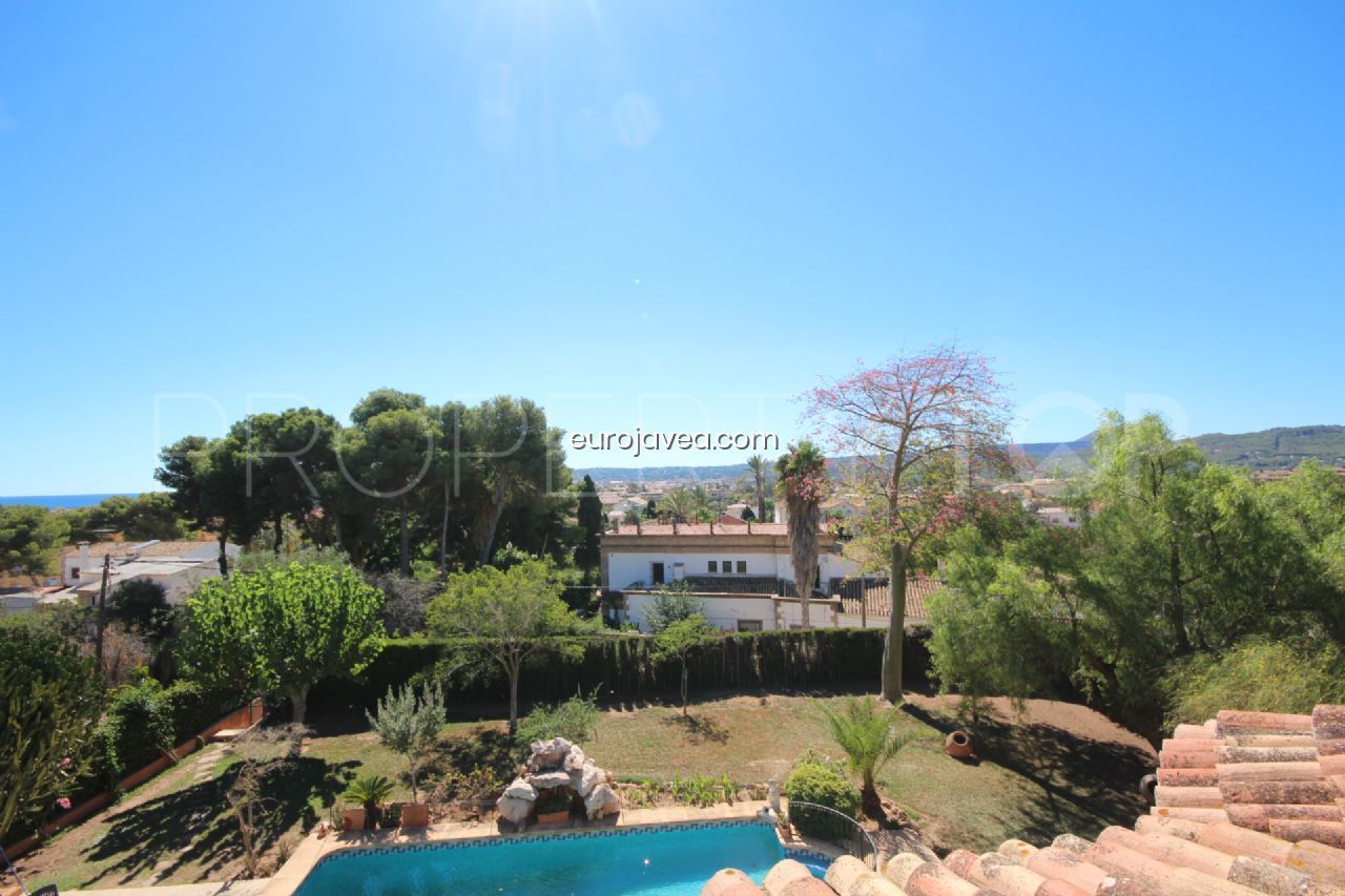 For sale villa in Partida Puchol with 4 bedrooms