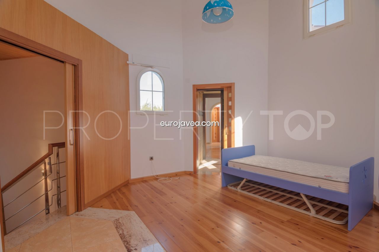 5 bedrooms Montgó villa for sale