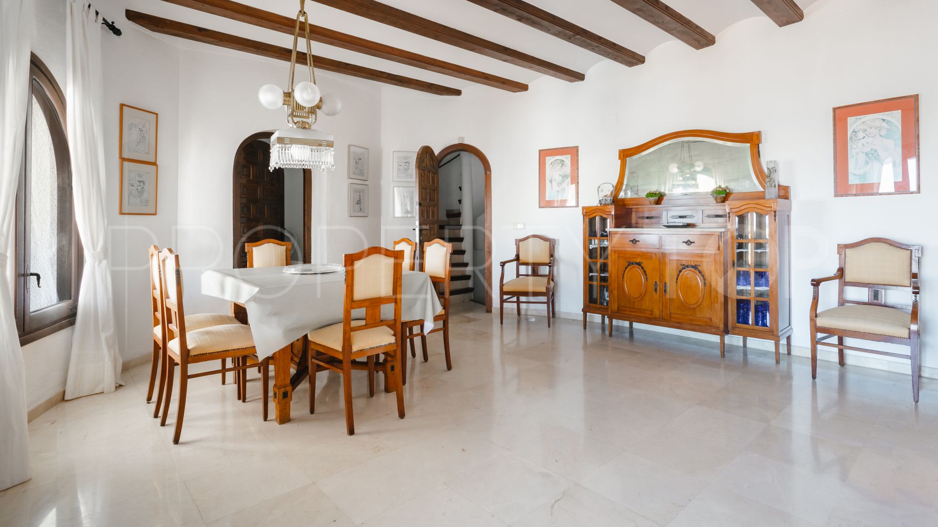 Villa for sale in Portichol with 14 bedrooms