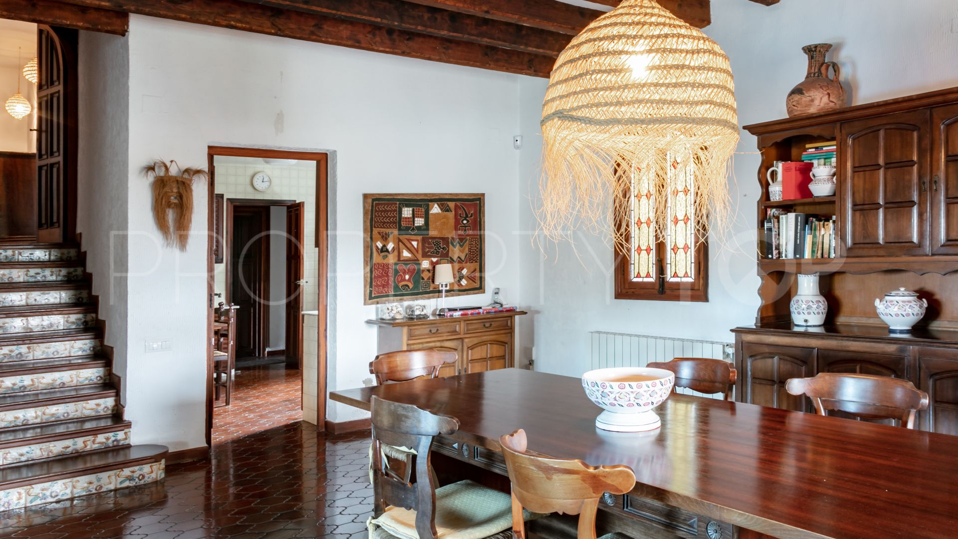 Villa for sale in Cap Marti with 6 bedrooms