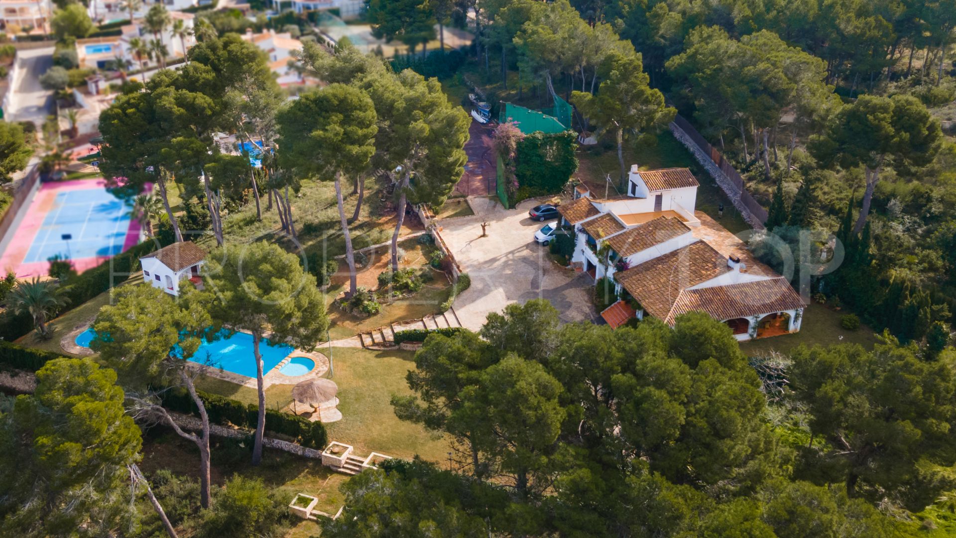 Villa for sale in Cap Marti with 6 bedrooms