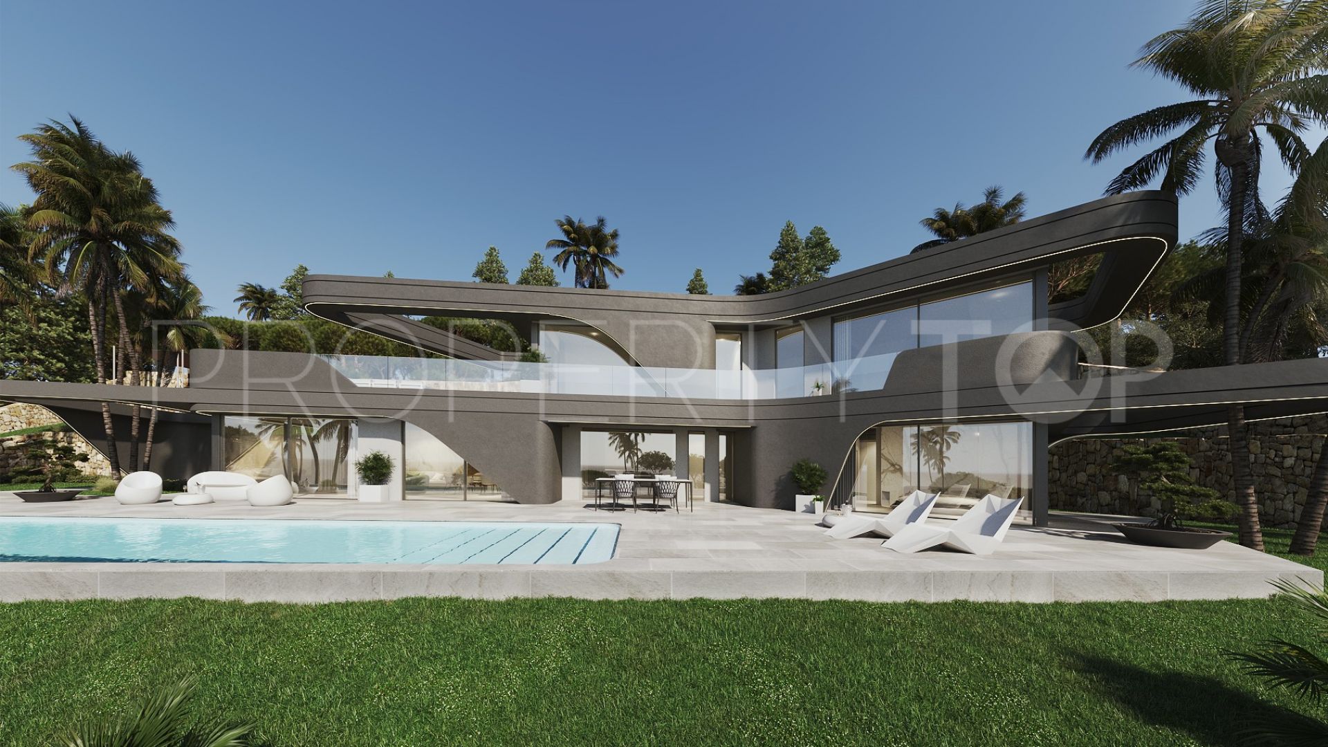 New build property for sale in Valle del Sol, Jávea