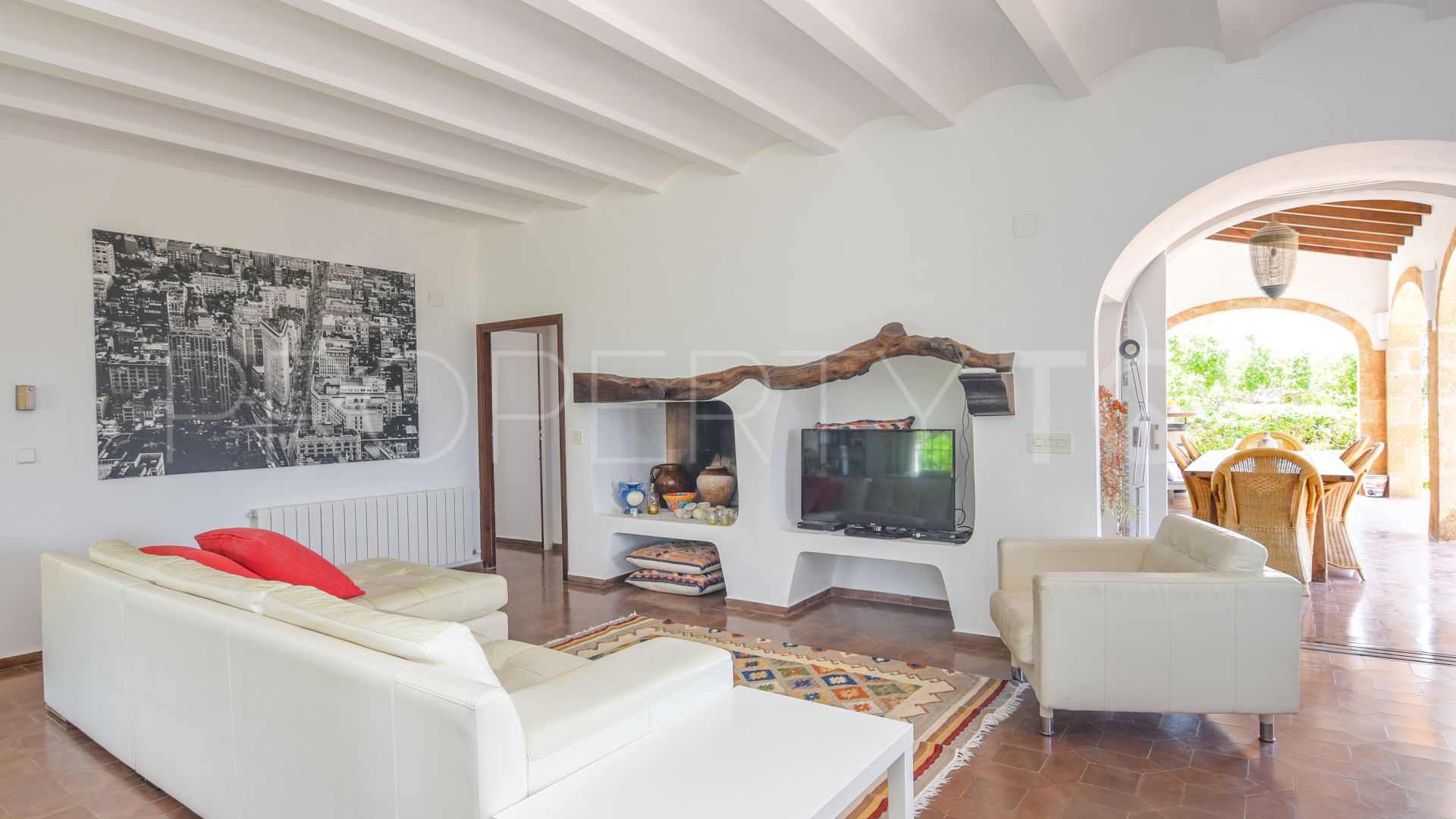 Villa a la venta en Montgó de 3 dormitorios