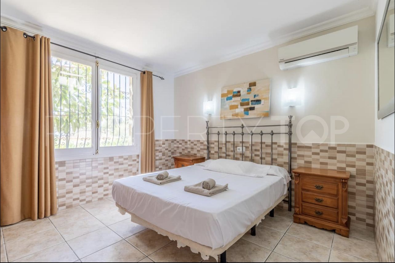 10 bedrooms villa in Moraira for sale