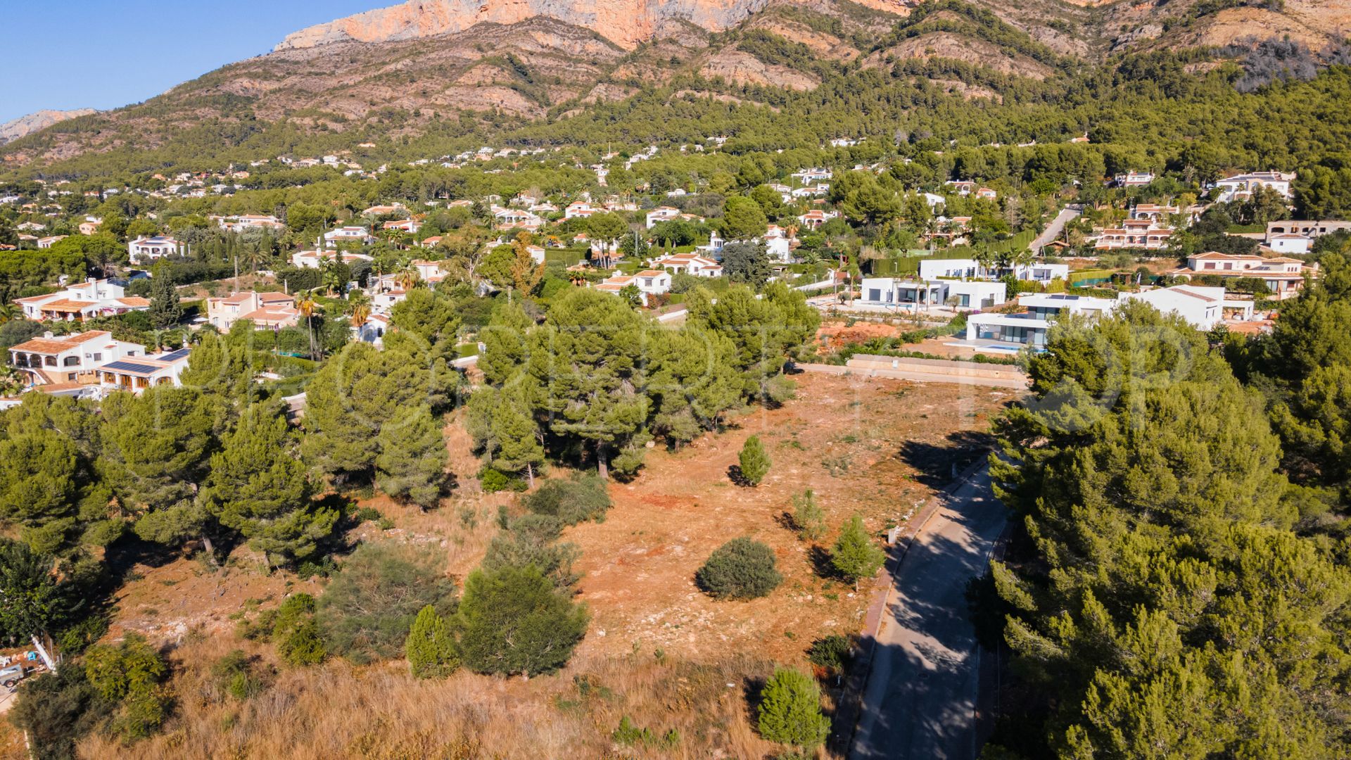 Villa en venta en El Garroferal con 4 dormitorios