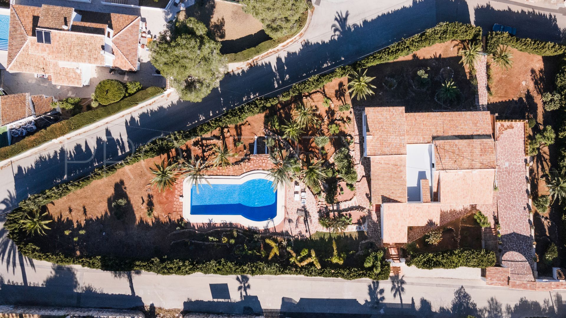 For sale villa in Cap Marti