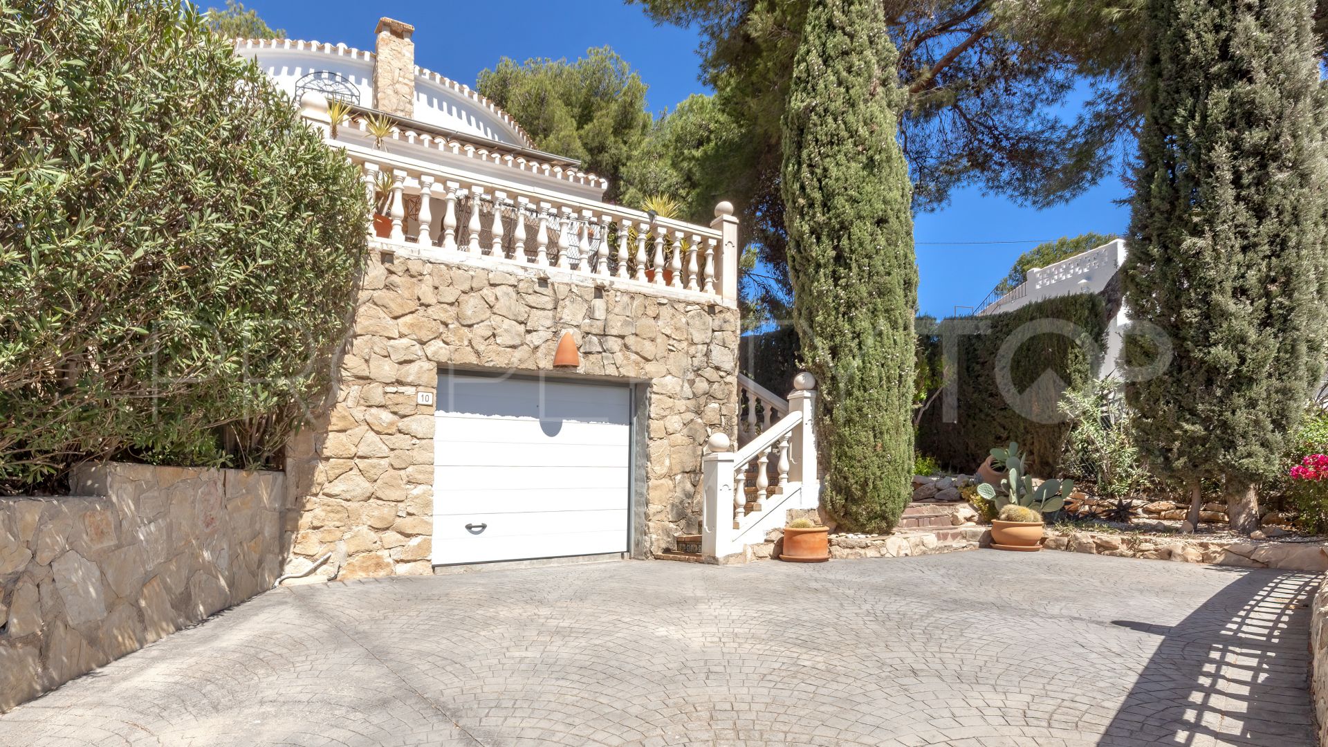 For sale villa in Granadella